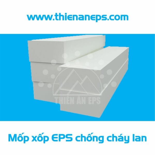 mốp xốp eps chống cháy lan