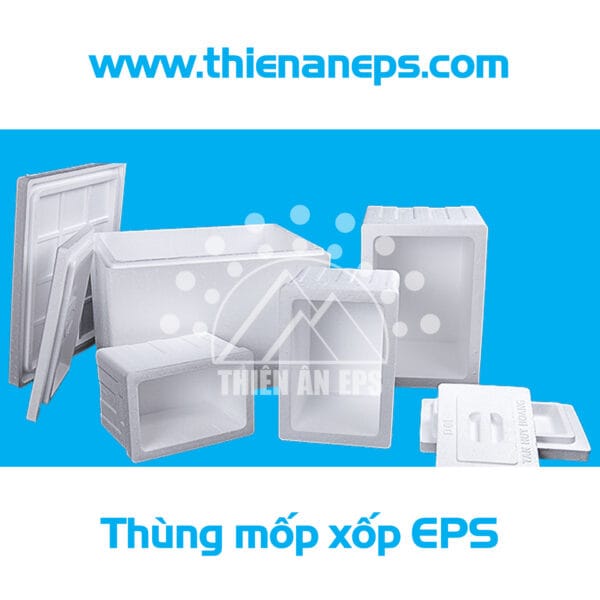 Thùng mốp xốp eps