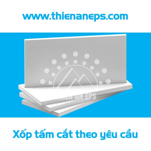 mốp xốp cắt theo yêu cầu