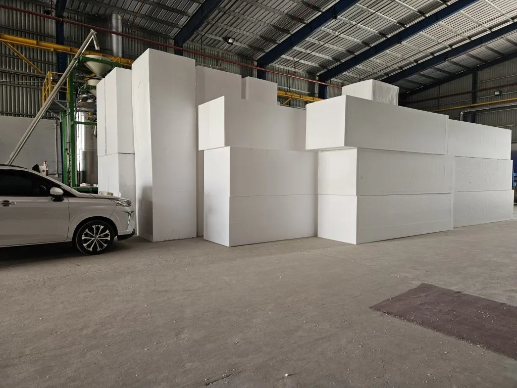 mút xốp khối block eps