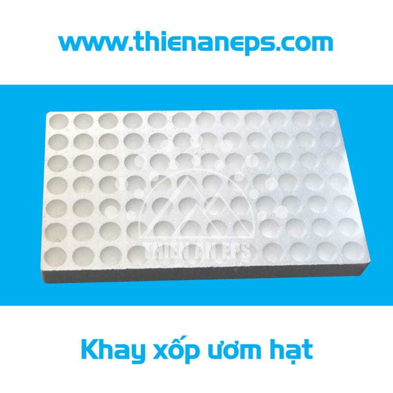 khay xốp ươm hạt