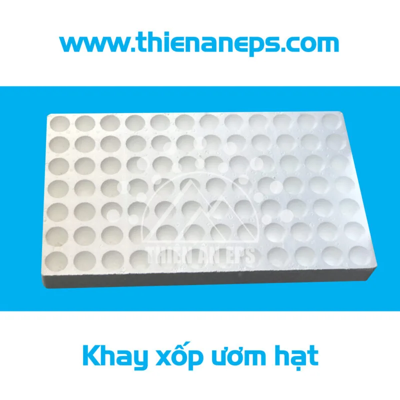 khay xốp ươm hạt