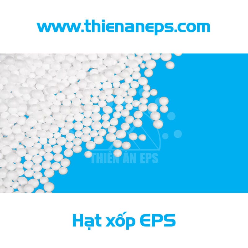 hạt xốp eps