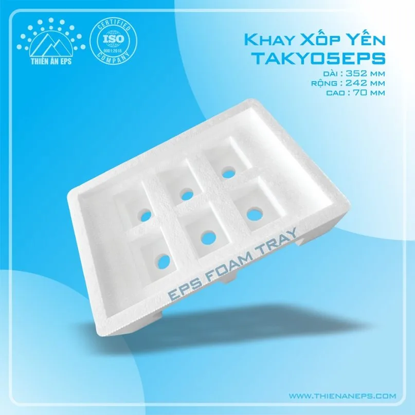 khay yến