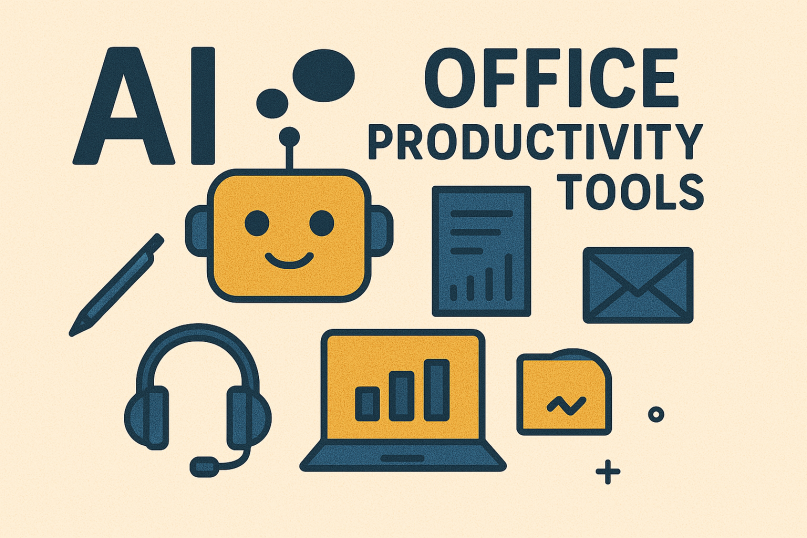 công cụ AI hỗ trợ công việc