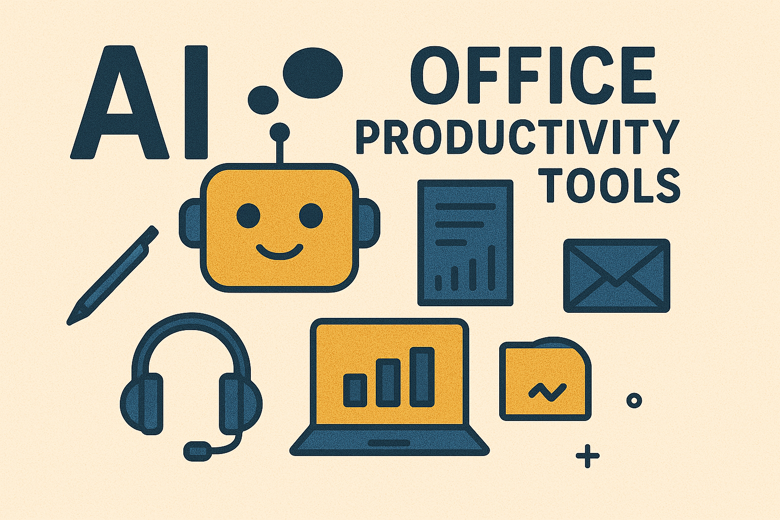 công cụ AI hỗ trợ công việc