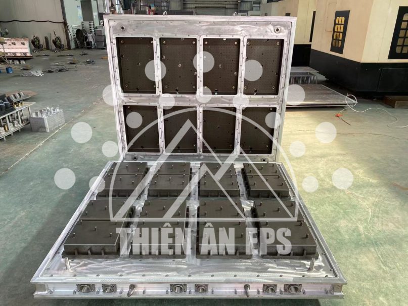 đặt mút xốp định hình eps